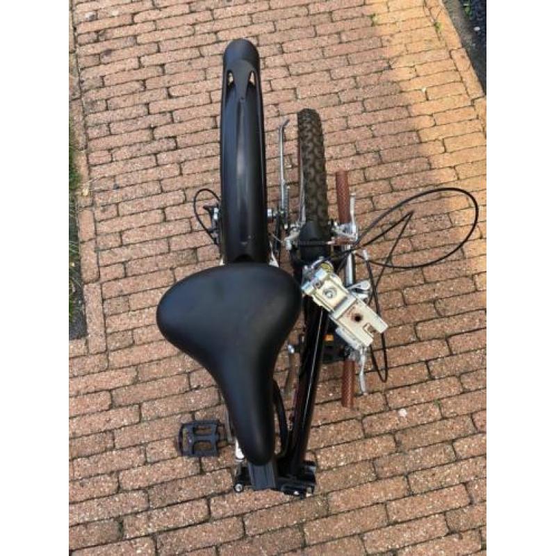 Vouwfiets Next 1 5 versnellingen