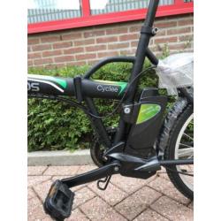 (Nieuw!) Elektrische vouwfiets van het merk Archos