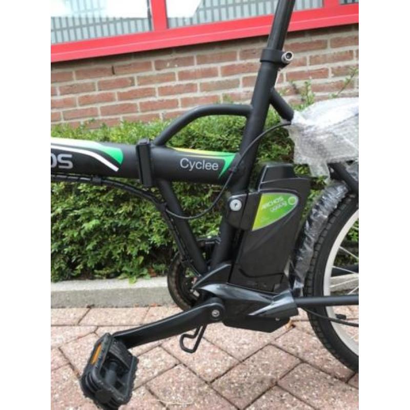 (Nieuw!) Elektrische vouwfiets van het merk Archos