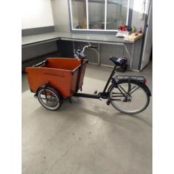 Mooie babboe big bakfiets