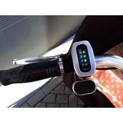 Elektrische Babboe Big E bakfiets ZGAN 2015