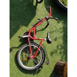 Addbike. Je kind kan niet vallen met de fiets!