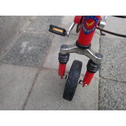 Mini fiets mini bike PIONEER.