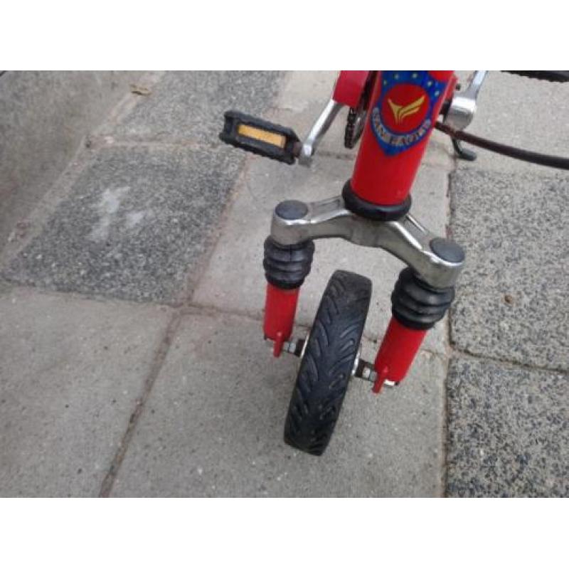 Mini fiets mini bike PIONEER.