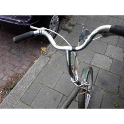 vouwfiets Raleigh 3 versn etc schuurvondst stationsfiets