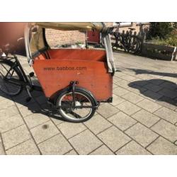 Bakfiets Babboe Big