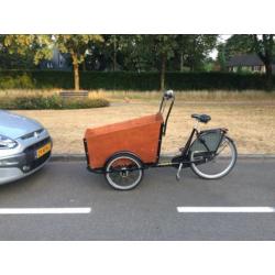 Nette bakfiets