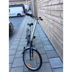 Nette dahon vouwfiets