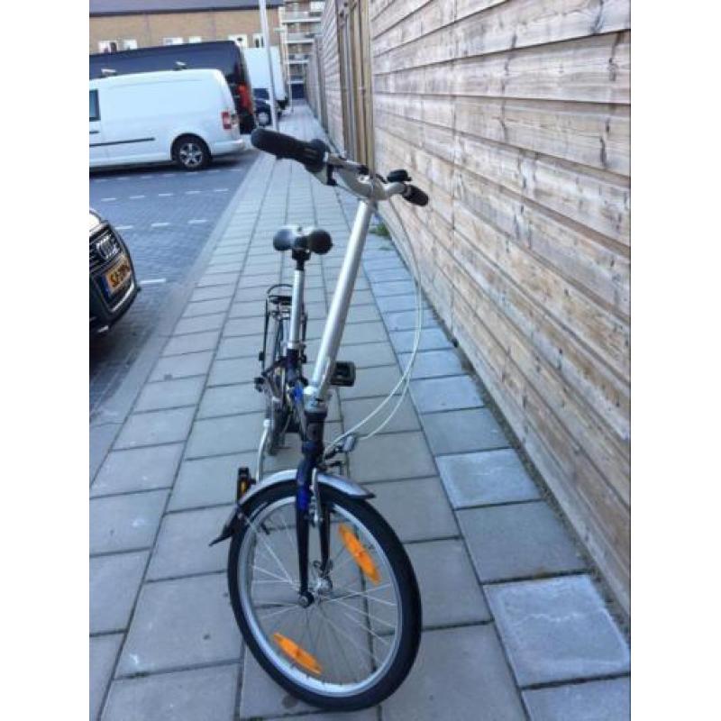 Nette dahon vouwfiets