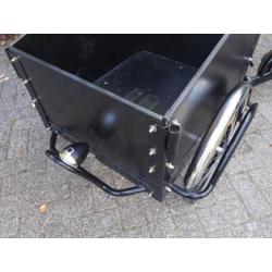 Baboe bakfiets