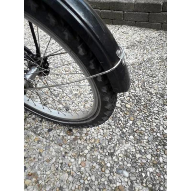 Vouwfiets