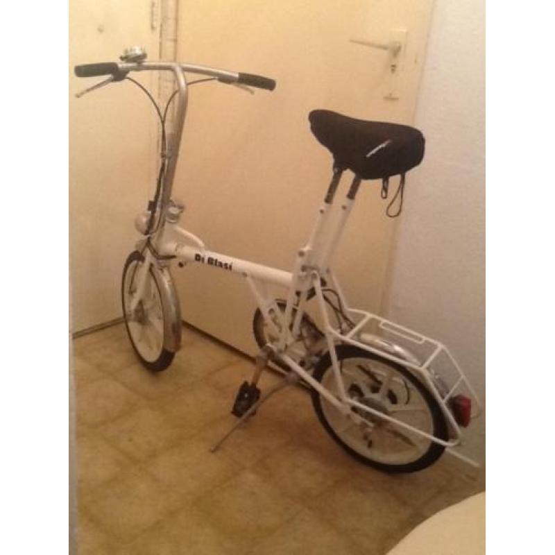 Vouw fiets