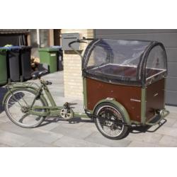 Fietsfabriek bakfiets