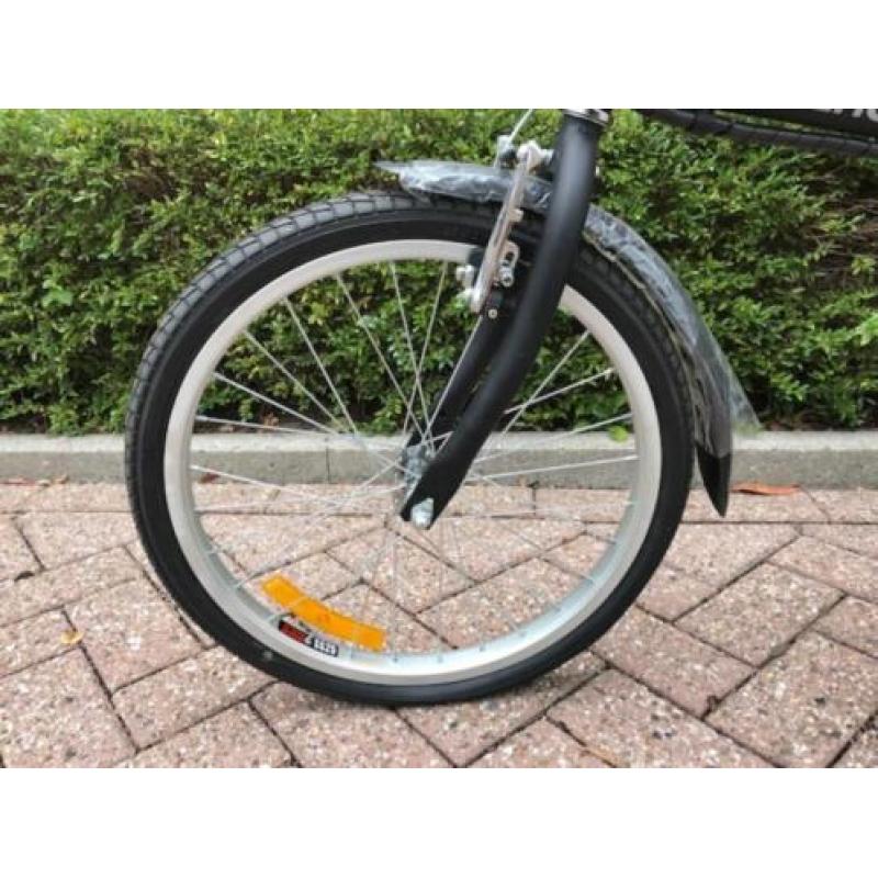 (Nieuw!) Elektrische vouwfiets van het merk Archos