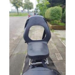 Bakfiets,nl Bakfiets Cargo Long Zwart