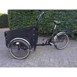 Baboe bakfiets