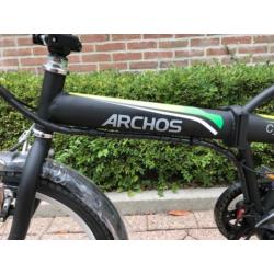 (Nieuw!) Elektrische vouwfiets van het merk Archos