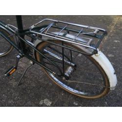 Gazelle Kwikstep Deelfiets - Groen (Eind jaren 60 model)
