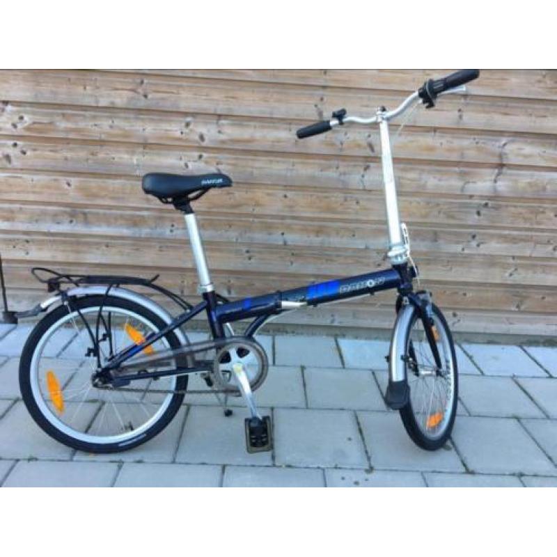 Nette dahon vouwfiets