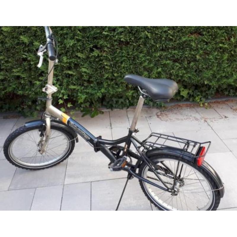 Vouwfiets