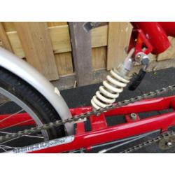 Vouwfiets