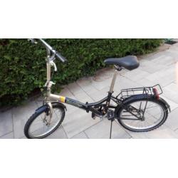 Vouwfiets