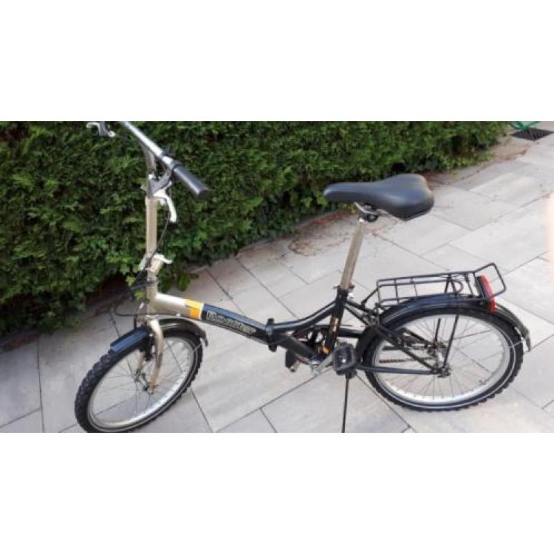Vouwfiets