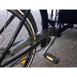 Baboe bakfiets