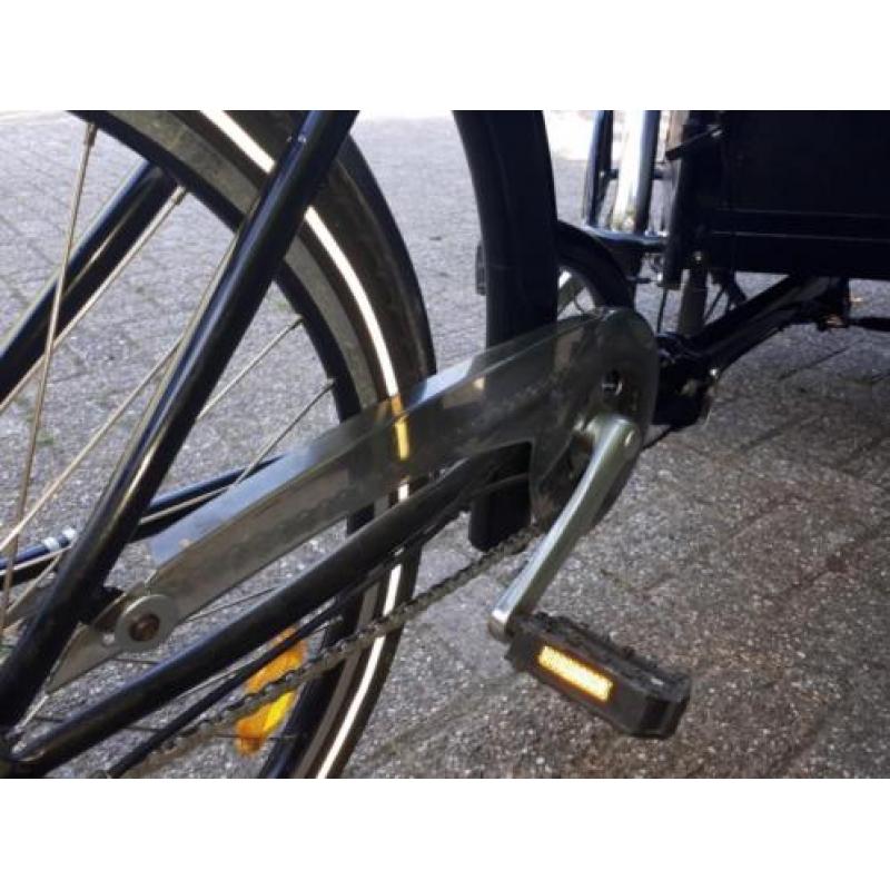 Baboe bakfiets