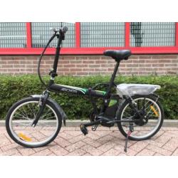 (Nieuw!) Elektrische vouwfiets van het merk Archos
