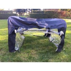 regenhuif voor bakfiets Babboe Big (ophalen A'dam)