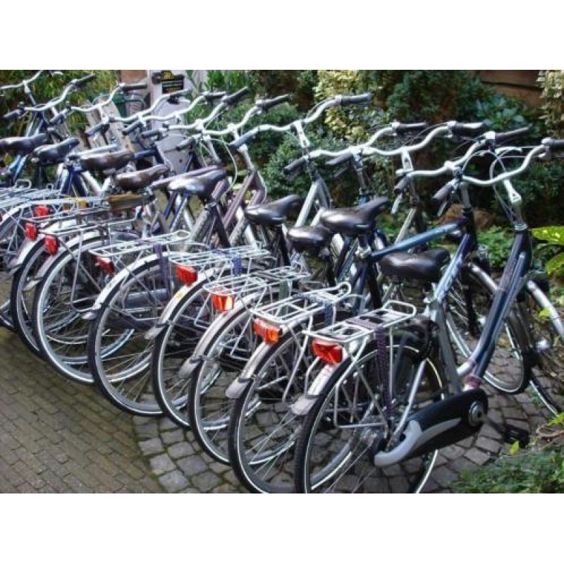 Gezocht vouwfietsen en andere fietsen mag defect zijn ik zo