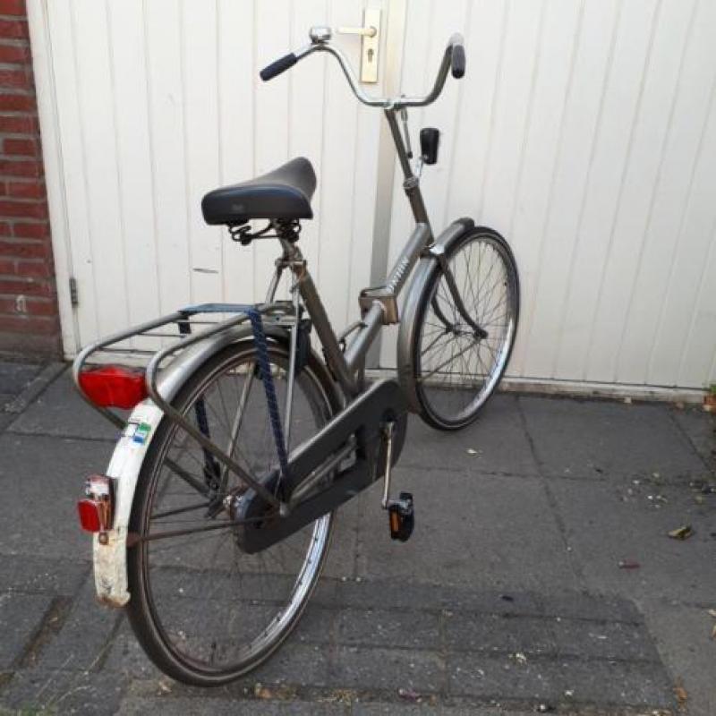 vouwfiets 24 inch union univouw fiets stadsfiets bike