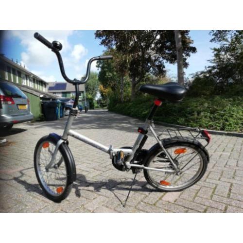 Vouwfiets