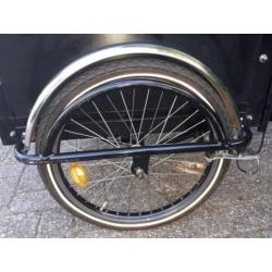 Baboe bakfiets