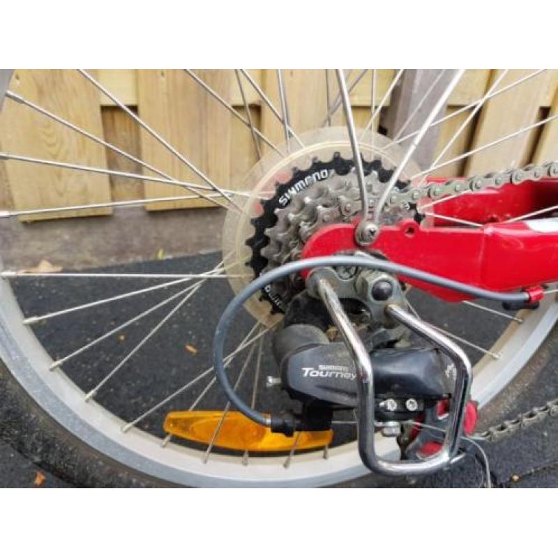 Vouwfiets