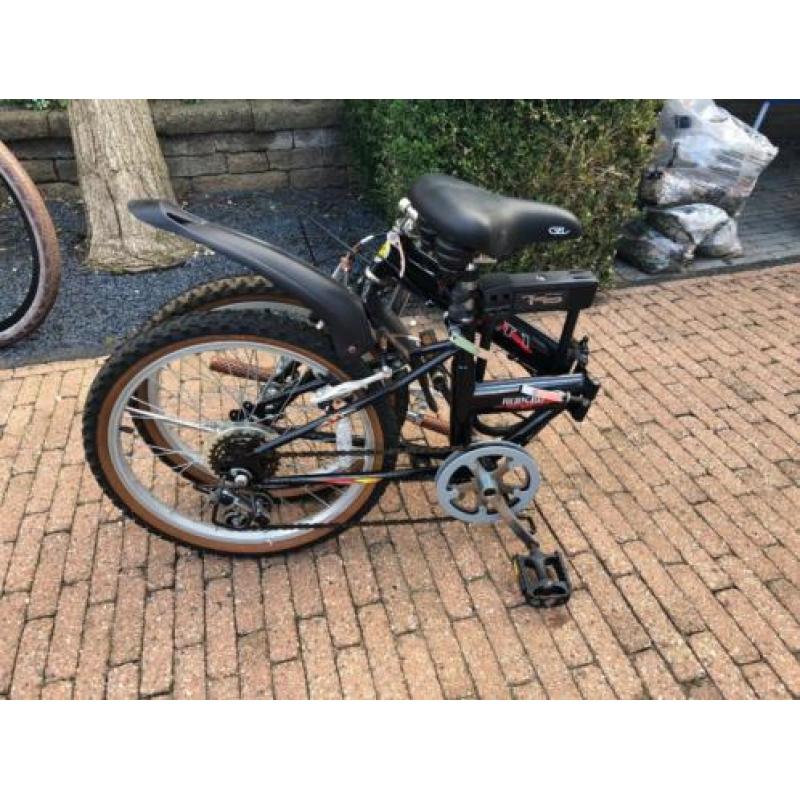 Vouwfiets Next 1 5 versnellingen