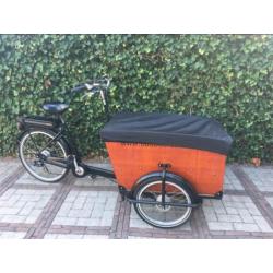 Babboe elektrische bakfiets