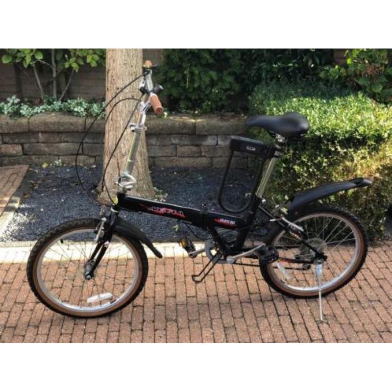Vouwfiets Next 1 5 versnellingen