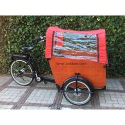 Babboe elektrische bakfiets