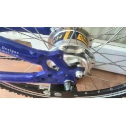 2x Vouwfiets Airnimal Joey Rohloff all terrain uitgevoerd