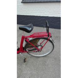 Bakfiets cargobike short kort bakfiets