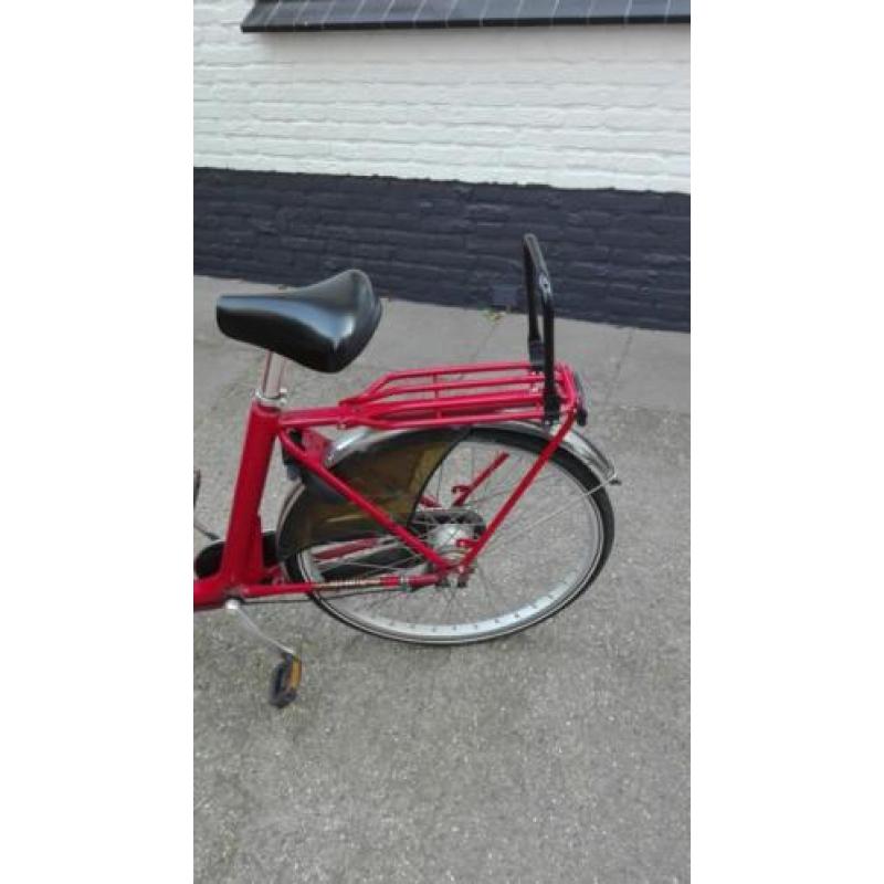 Bakfiets cargobike short kort bakfiets