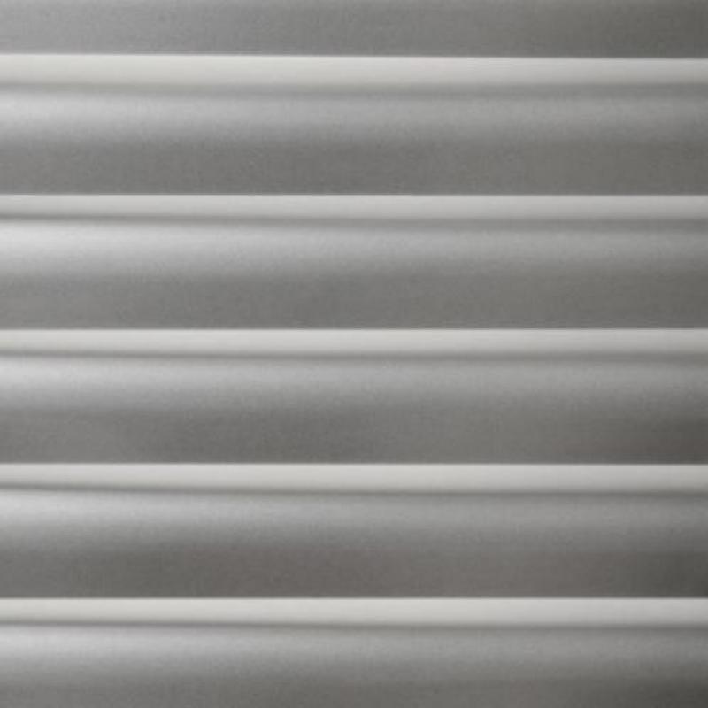 Alu-Jal HB 50mm - 120X175 Silver