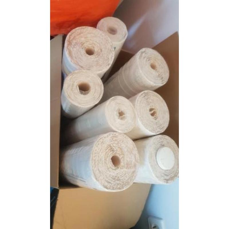 Nieuw! Barok behang 8 rollen