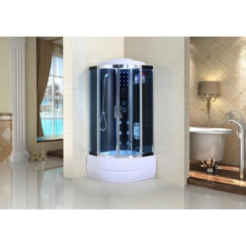 Luxe stoomcabine , douchecabine , baden , badkamer meubels