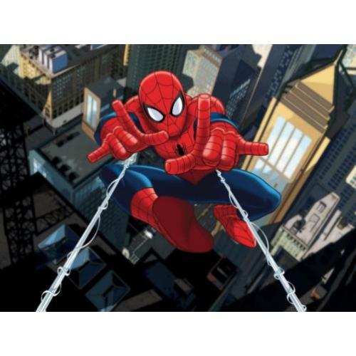 Spiderman VLIES fotobehang XL, Spiderman vliesbehang