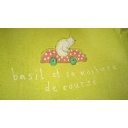 Koopje! 2 Gave gewassen gordijnen voor babykamer samen €35 !