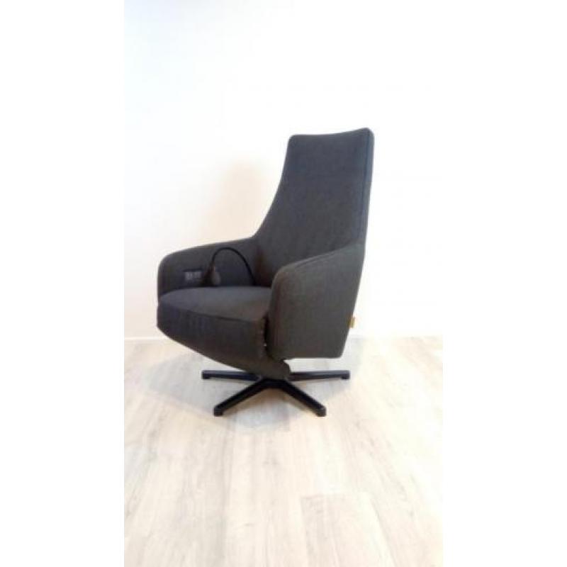 Relaxstoel Pure met elektrische bediening laatste kans!