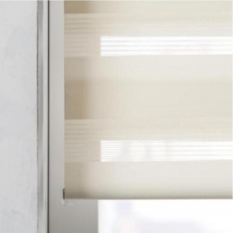 Doppel Rollo DL 100x175 Beige